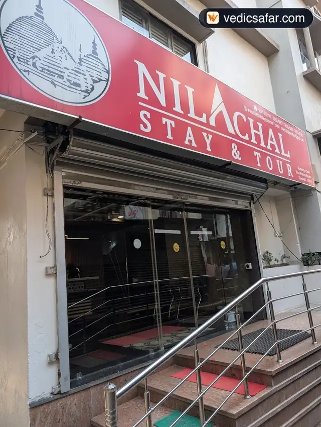 Nilachal Stay And Tour Guwahati