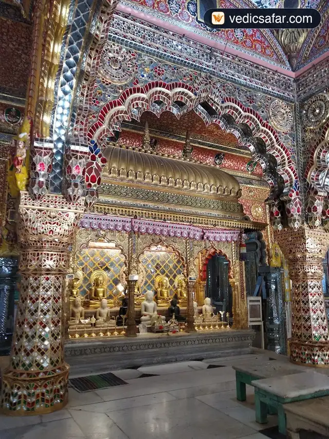 Champabagh Jain Dharamshala Gwalior