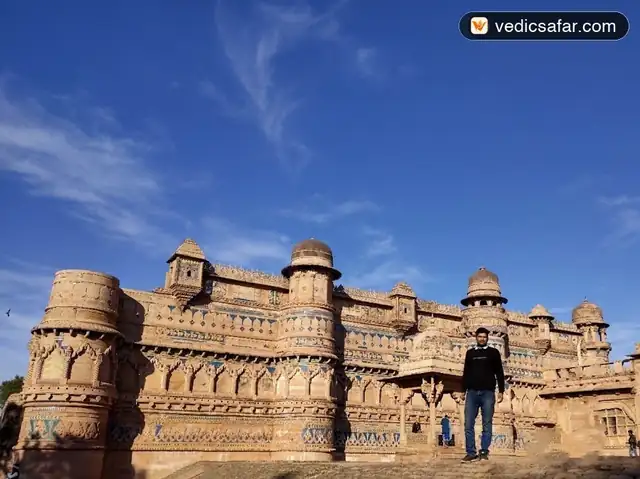 Shree Mahaveer Dharamshala Gwalior