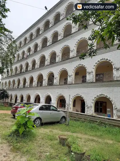 Iskcon Guest House Habibpur photo 3
