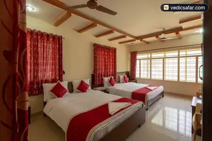 Kstdc Hotel Mayura Shantala Halebeedu photo 2