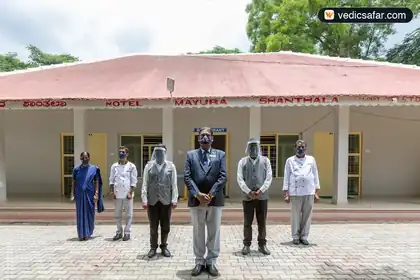 Kstdc Hotel Mayura Shantala Halebeedu photo 5