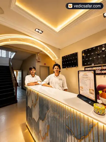 Hotel Rajdhani and Guest House Halol (Pavagadh) photo 4