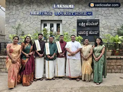 Hotel Laxmi Heritage Tourist Home Hampi photo 3