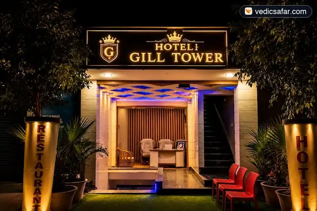 Hanumangarh Hotel Gill Tower