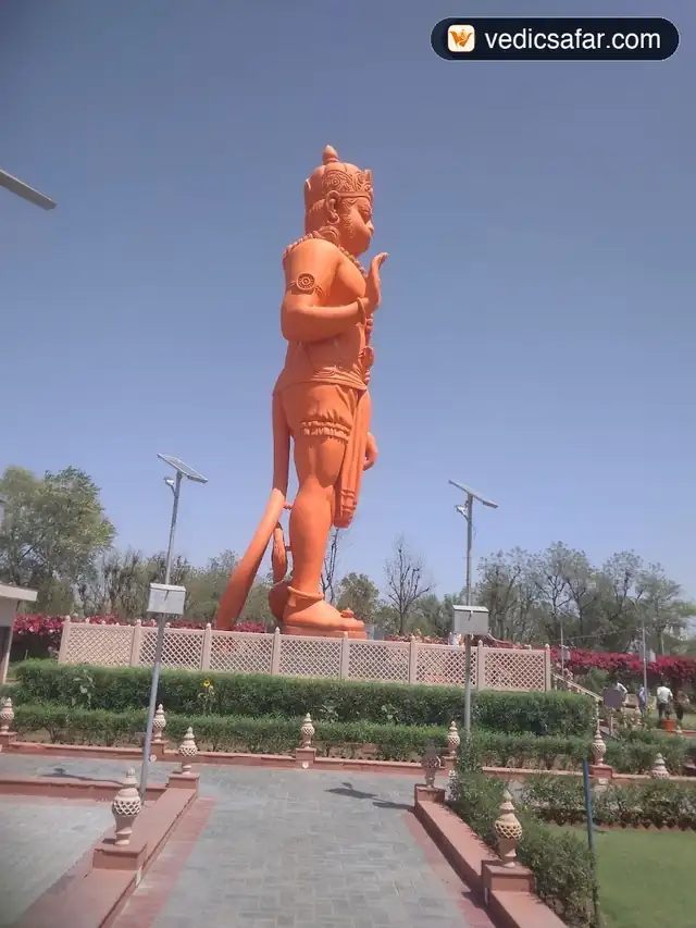Hanumant Dham Salasar