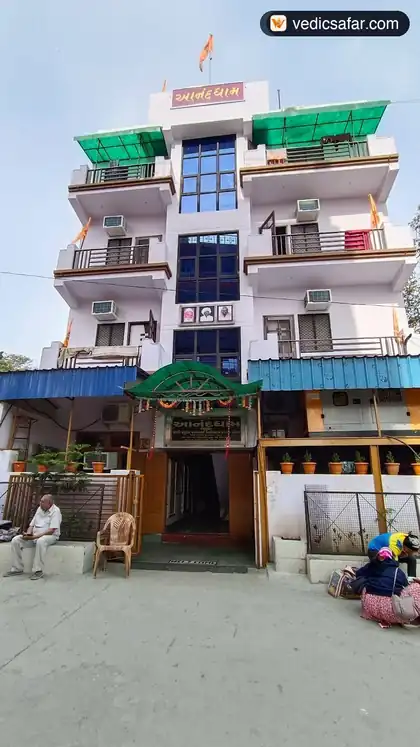 Anand Dham Bhawan Haridwar photo 3