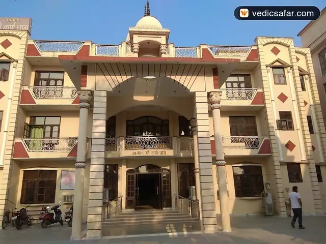 Ashram Gau Karan Dham Haridwar