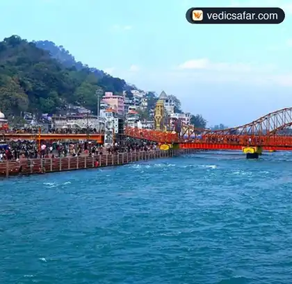 Haridwar Astha Dham Dharamshala photo 2