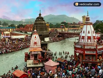 Haridwar Astha Dham Dharamshala photo 3