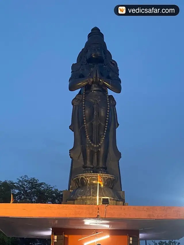 Bade Hanuman Mandir (Sri Palimaru Math) Haridwar