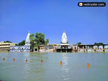 Bade Hanuman Mandir (Sri Palimaru Math) Haridwar photo 2