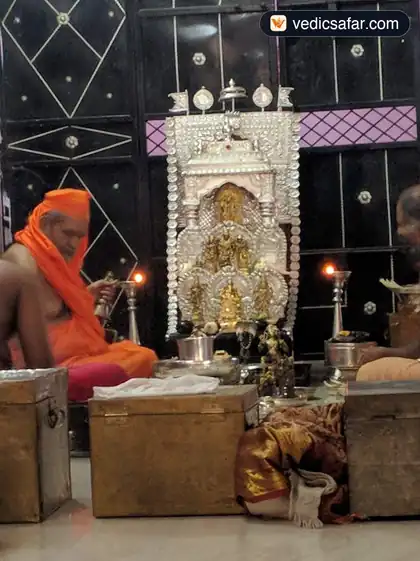 Bade Hanuman Mandir (Sri Palimaru Math) Haridwar photo 3