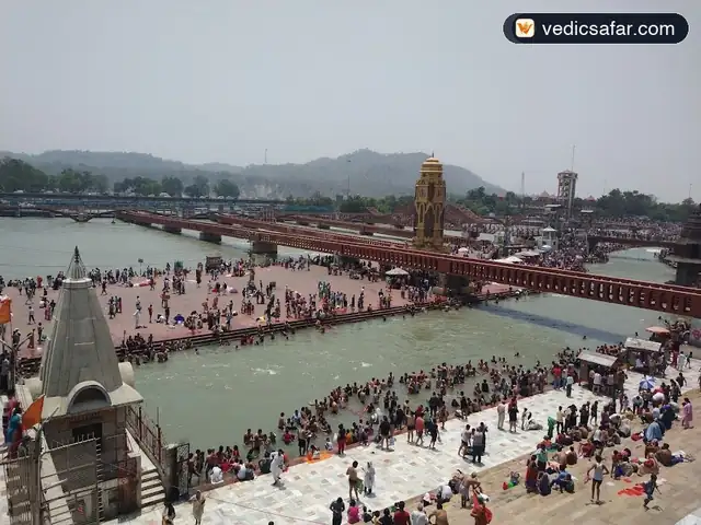 Bairagi Dharamsala Haridwar