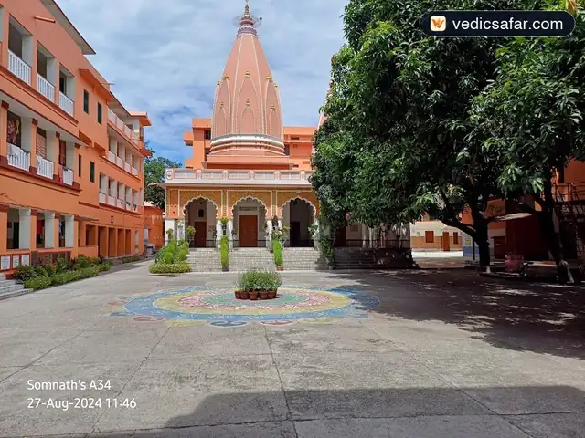 Haridwar Bharat Sevashram Sangha (Near R