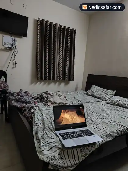 Haridwar Derawal Bhawan Dharamshala Room photo 2