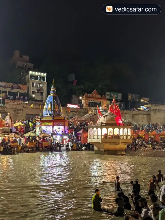 Ekta Bhawan Dharamshala (Near Har Ki Pauri) Haridwar