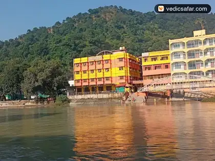 Ekta Bhawan Dharamshala (Near Har Ki Pauri) Haridwar photo 2