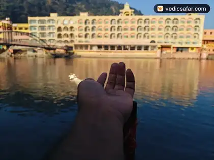 Ekta Bhawan Dharamshala (Near Har Ki Pauri) Haridwar photo 4