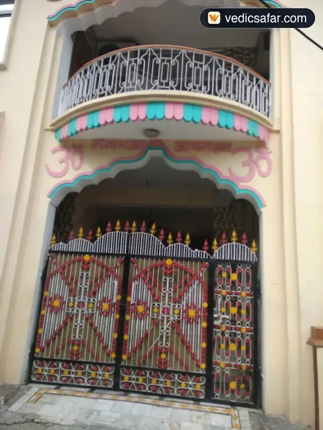Ganga Bhajan Ashram Haridwar