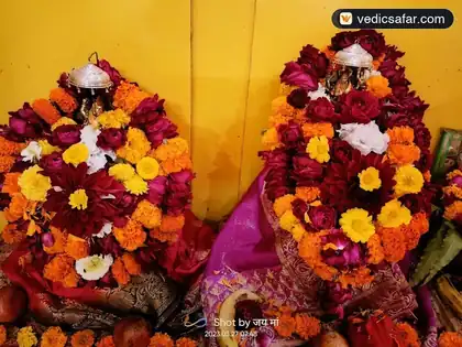 Ganga Bhajan Ashram Haridwar photo 2