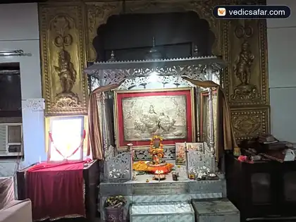 Ganga Bhajan Ashram Haridwar photo 3