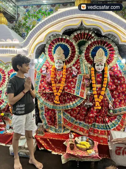 Gosain Ashram Haridwar photo 4