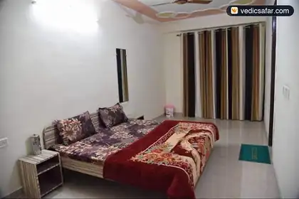 Hanuman Mandir Haridwar Gopal Dham Room Dharamshala photo 2
