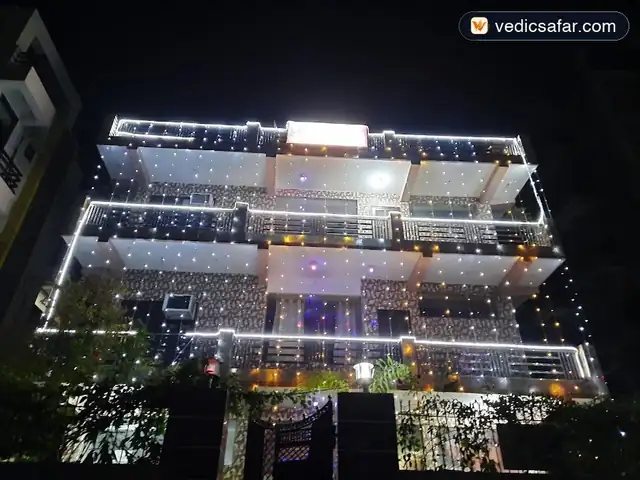 Hanumant Dham Ashram Haridwar