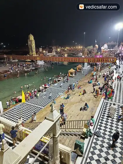 Hanumant Dham Ashram Haridwar photo 3