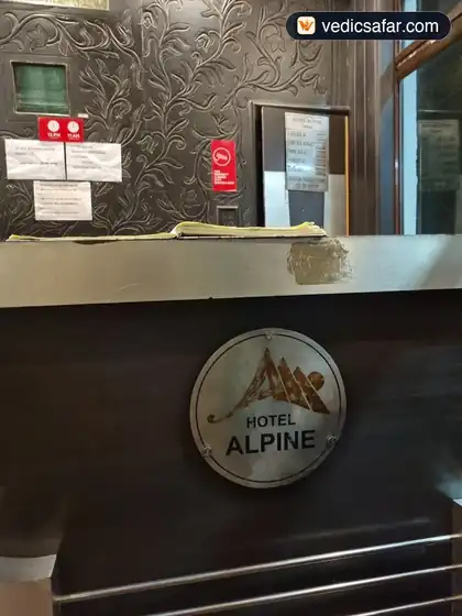 Hotel Alpine near Railway Station Haridwar photo 4