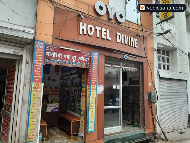 Hotel Divine Haridwar
