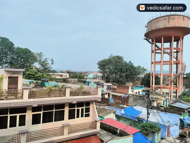 ISKCON Guest House Haridwar