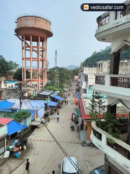 Iskcon Guest House Haridwar photo 2