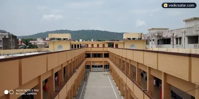 Jalan Bhawan Dharmshala Haridwar