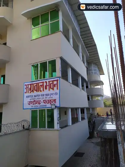 Jalan Bhawan Dharmshala Haridwar photo 4