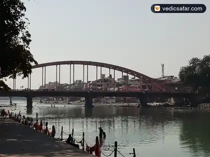Sri Kanchi Kamakoti Peetam Madrasi Dharamshala (Kanchi Mutt) Haridwar photo 2