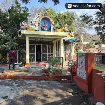 Sri Kanchi Kamakoti Peetam Madrasi Dharamshala (Kanchi Mutt) Haridwar photo 4