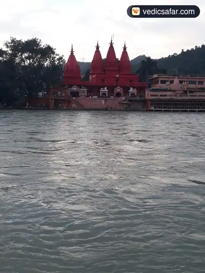 Sri Kanchi Kamakoti Peetam Madrasi Dharamshala (Kanchi Mutt) Haridwar photo 5