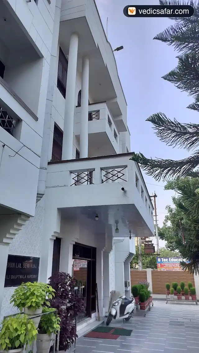 Lala Kishan Lal Seva Kunj Haridwar