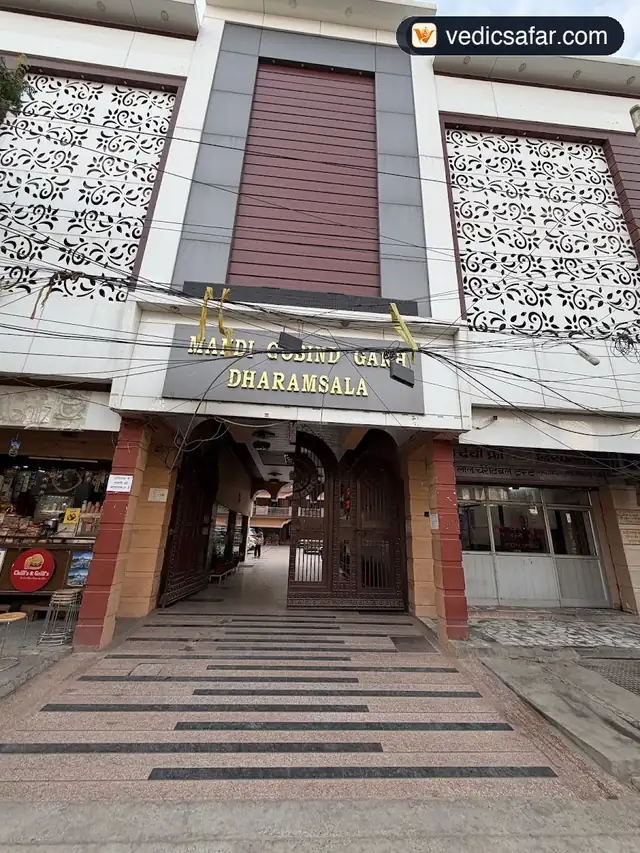 Haridwar Mandi Gobindgarh Dharamshala