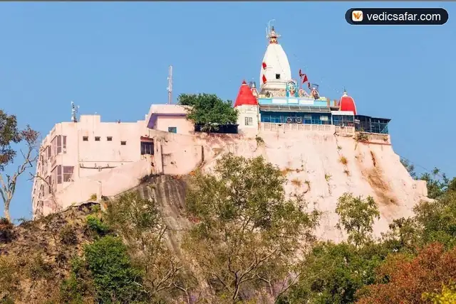 Haridwar Mansa Devi Mandir Room Dharamshala