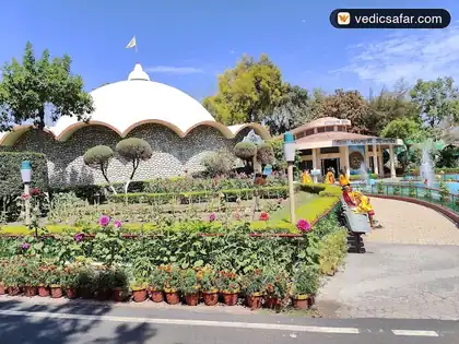 Haridwar Mittal Dham Shantikunj Ashram Dharamshala photo 4