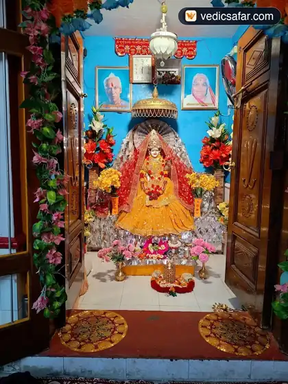 Haridwar Mittal Dham Shantikunj Ashram Dharamshala photo 5