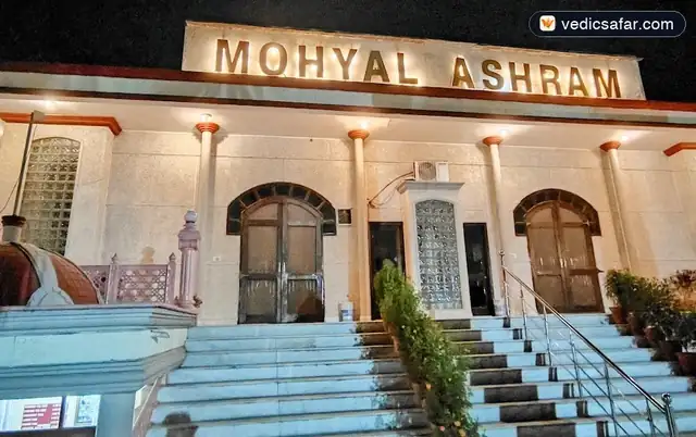Mohyal Ashram Haridwar
