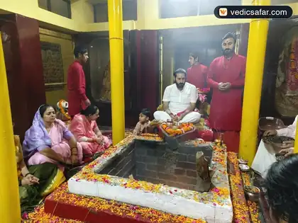 Nirdhan Niketan Ashram Haridwar photo 2