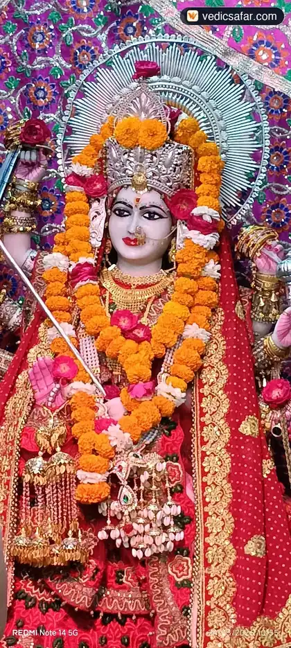 Nirdhan Niketan Ashram Haridwar photo 3