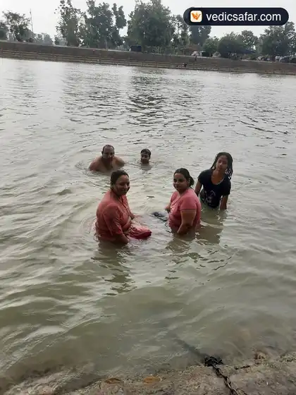 Nirdhan Niketan Ashram Haridwar photo 5