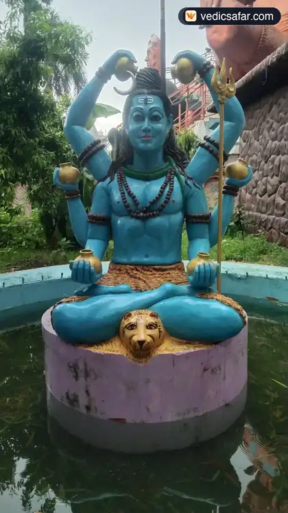 Pilot Baba Ashram Haridwar photo 2