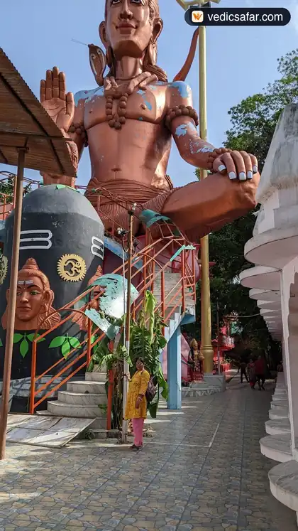 Pilot Baba Ashram Haridwar photo 5